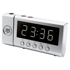 Radiowecker mit Projektion