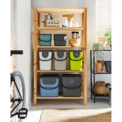 Recycling Müllsystem 