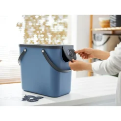 Recycling Müllsystem 