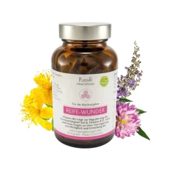 Reife-Wunder- Wechseljahre Kapseln, 60 Stück, 54,7 g