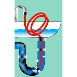 Rohrreinigungsschlauch