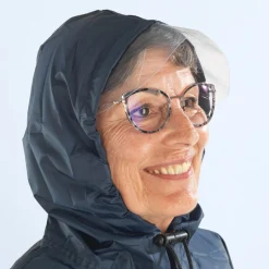 Rollator-Regencape + Gratis Aufbewahrungstasche