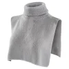 Rollkragen steingrau