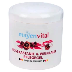 Rosskastanie & Weinlaub Pflegecreme, 500 ml