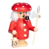 Räuchermännchen rot