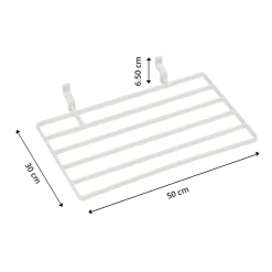 Rundheizkörper-Wäschetrockner