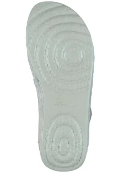 SAGUNT Pantoletten grau