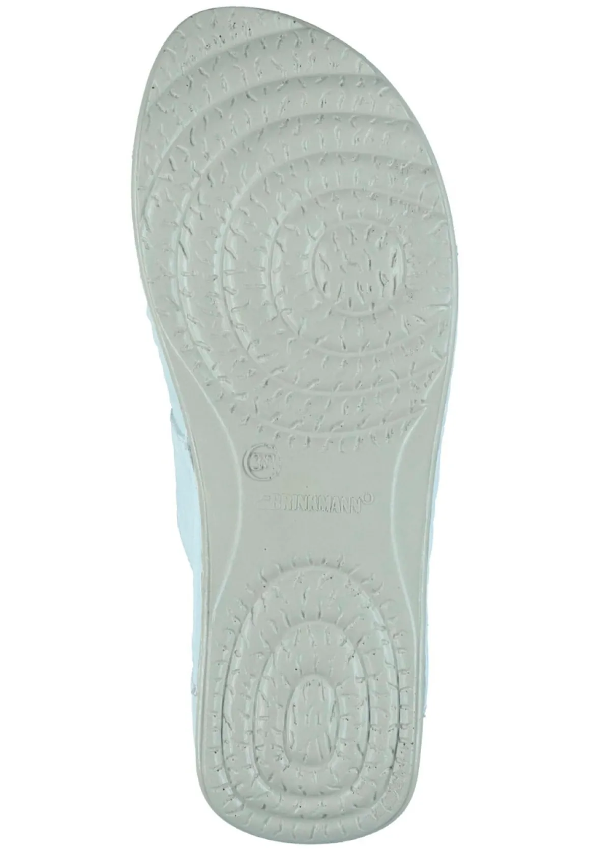 SAGUNT Pantoletten hellgrau