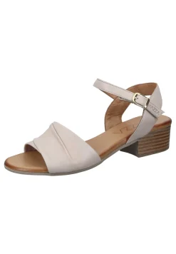 Sandalen beige