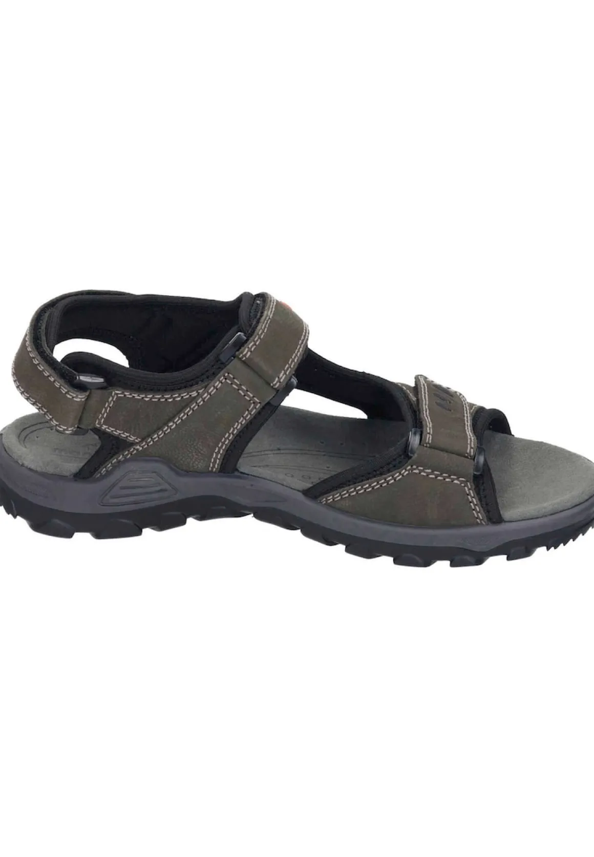 Sandalen grün