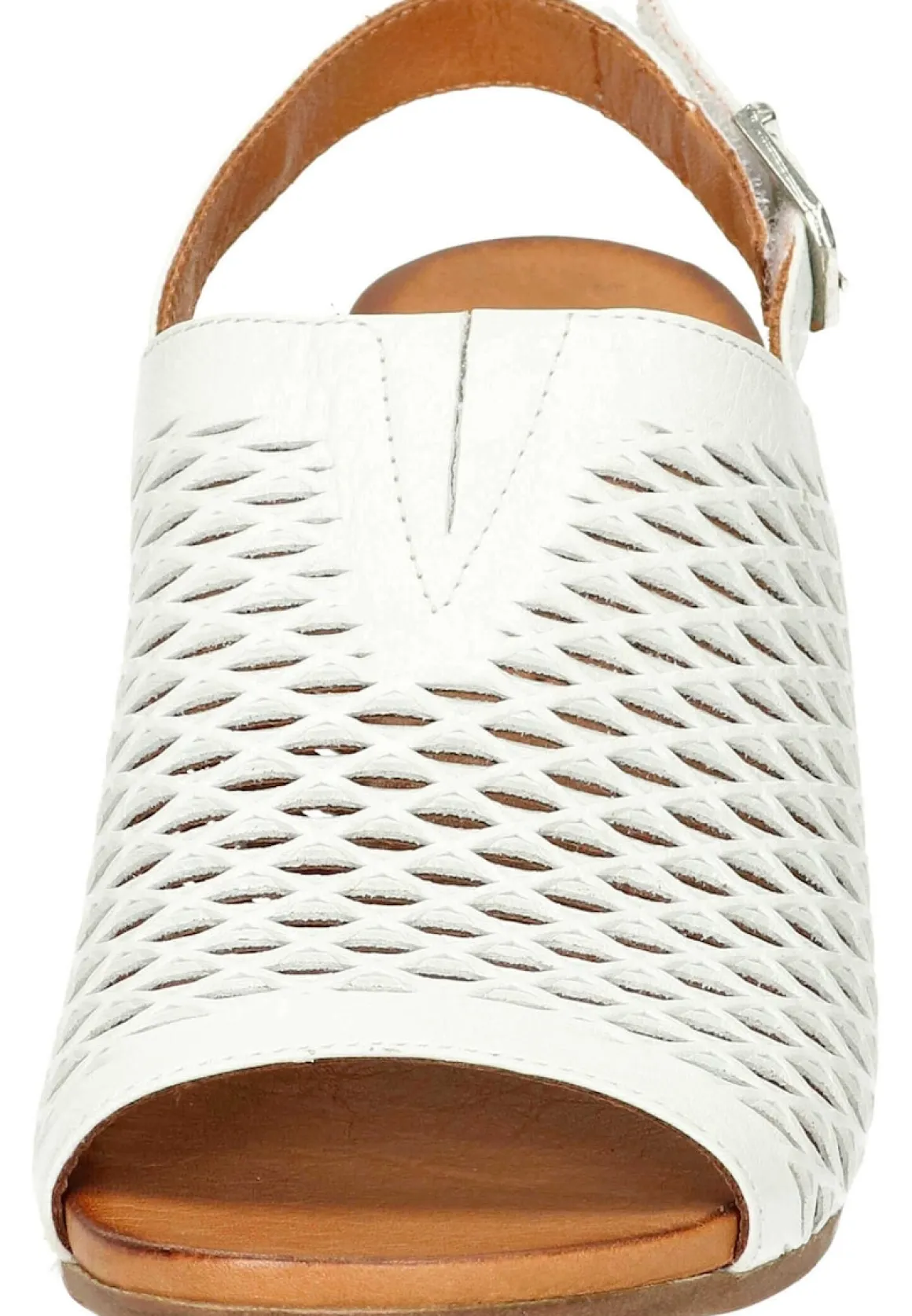 Sandalen weiß