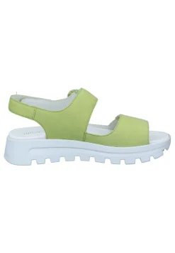 Sandaletten hellgrün