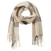 Schal mit Fransen „Monja“