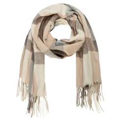 Schal mit Fransen „Monja“