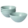 Schalen „Basic“, 4 Stück mint