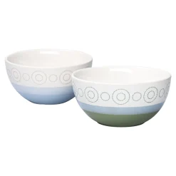 Schalen-Set „nobel“, 2 Stück je 580ml