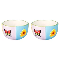 Schalen-Set „Sommer“, 2 Stück