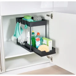 Schrank Organizer, ausziehbar