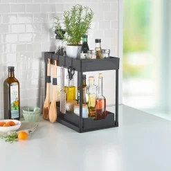 Schrank Organizer, ausziehbar