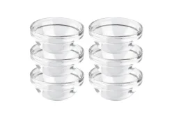 Schüssel 7,5 cm 6-er Set EMPILABLE