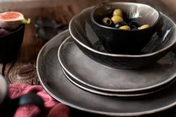 Schüssel-Set, Keramik Niara Organic 9 x Schüssel