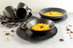 Schüssel-Set, Steinzeug Essential