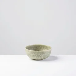 Schüssel-Set, Steinzeug Moos'N'Stein Grün