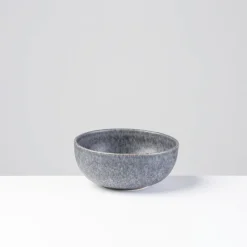 Schüssel-Set, Steinzeug Moos'N'Stein Grau