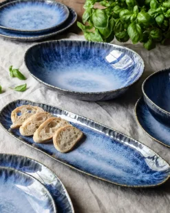 Schüssel-Set, Steinzeug Wilde Schlucht