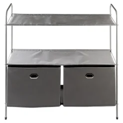 Schuh- & Aufbewahrungsregal