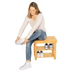 Schuhregal „3 in 1“