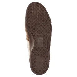 Schurwoll-Pantolette