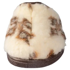 Schurwoll-Pantolette