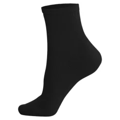 Sensitiv-Socken 2 Paar schwarz