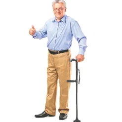 Sicherheits-Gehstock 