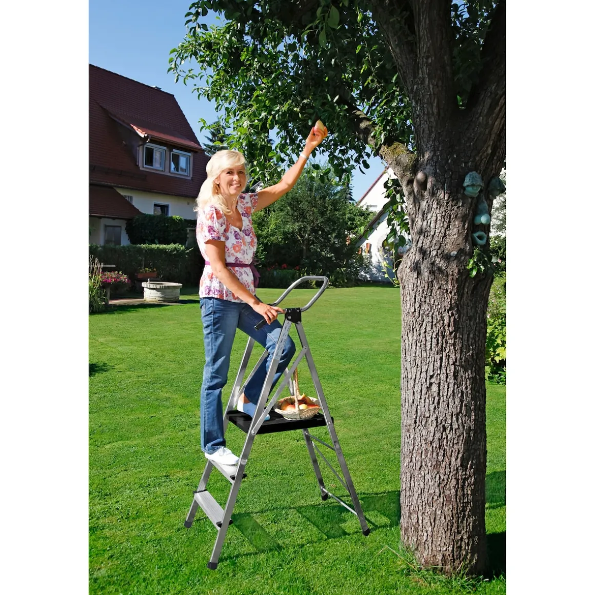 Sicherheitsleiter "Spezial"