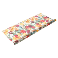 Sichtschutz-Fensterfolie „Tulpen“