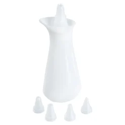 Silikon-Dekorierflasche, 500 ml