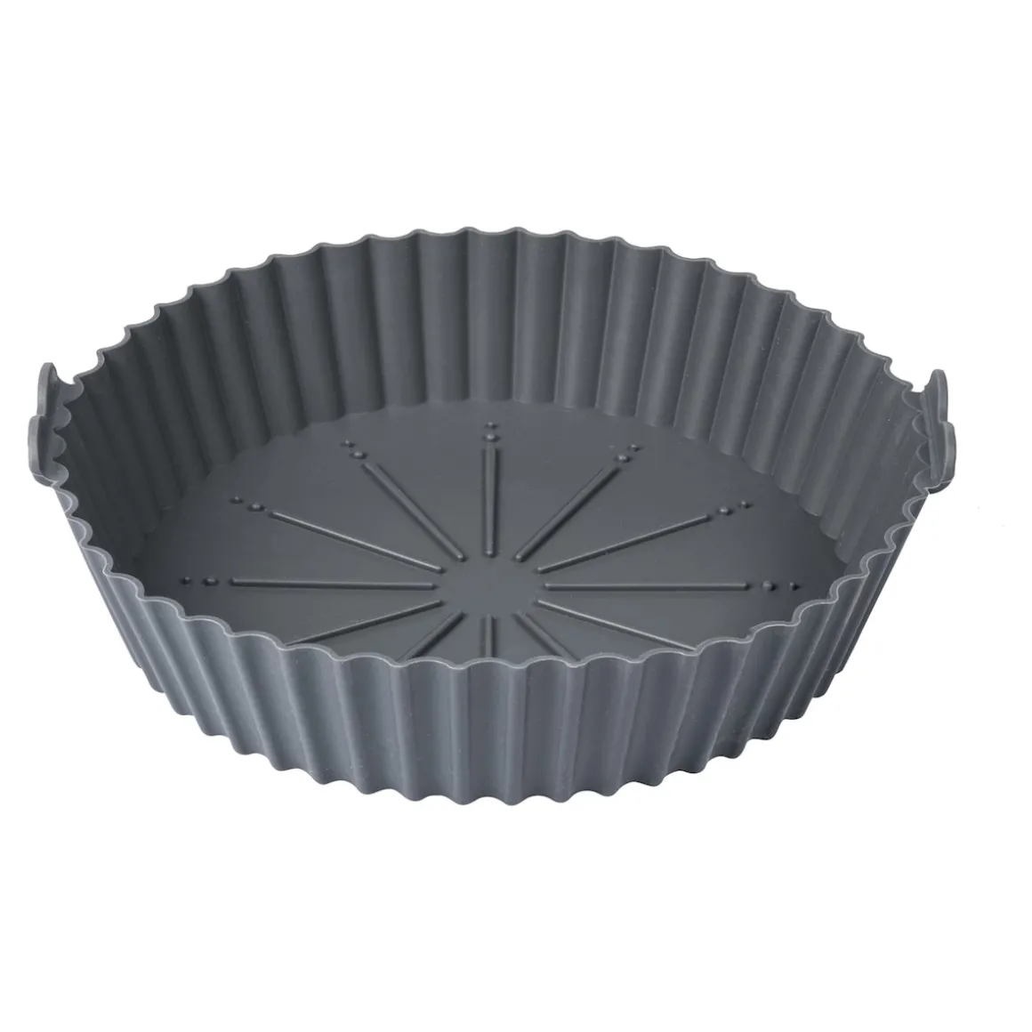 Silikon-Einlage für Heißluftfritteuse 20-23 cm