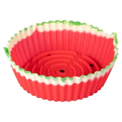 Silikoneinlage „Melone“ für Heißluftfritteuse