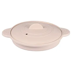 Silikon-Mikrowellen-Topf, faltbar 1300 ml