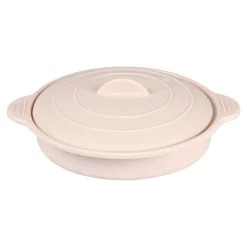 Silikon-Mikrowellen-Topf, faltbar 800 ml