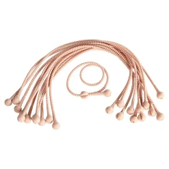 Silikon-Rouladenbinder, 12 Stück