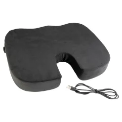 Sitzkissen mit Heizfunktion, ergonomisch