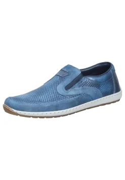 Slipper blau