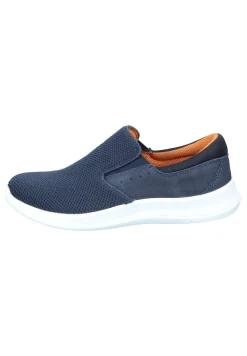 Slipper blau