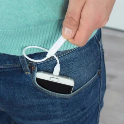 Smart Massager mit Case mit Tasche