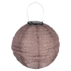 Solar-Lampion Ø 30 cm