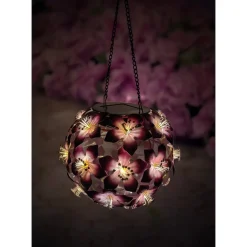 Solar-LED-Hängeleuchte 