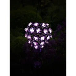 Solar-LED-Hängeleuchte 